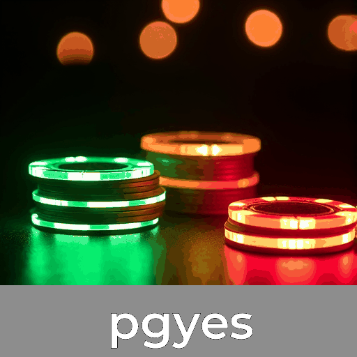pgyes: A Experiência de Casino Ao Vivo Preferida do Brasil