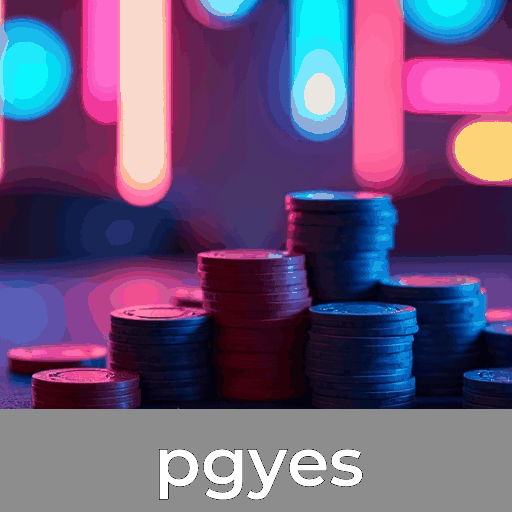 Experimente o estímulo dos jogos de cassino no pgyes e ganhe!