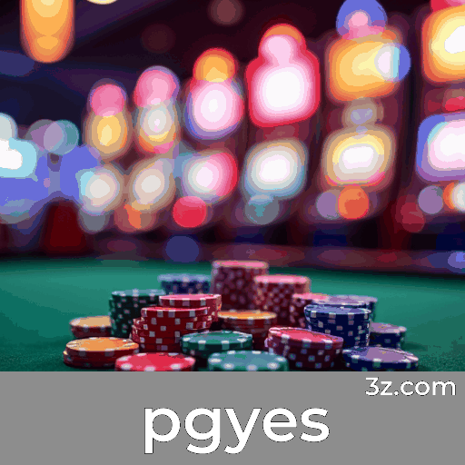 pgyes: Seu Cassino Online de Confiança