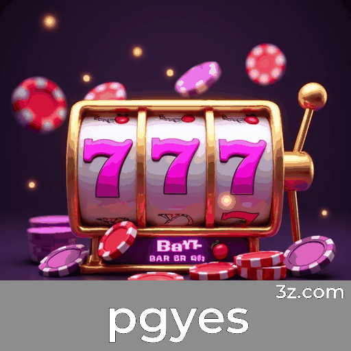 pgyes: Seu Cassino Online de Confiança