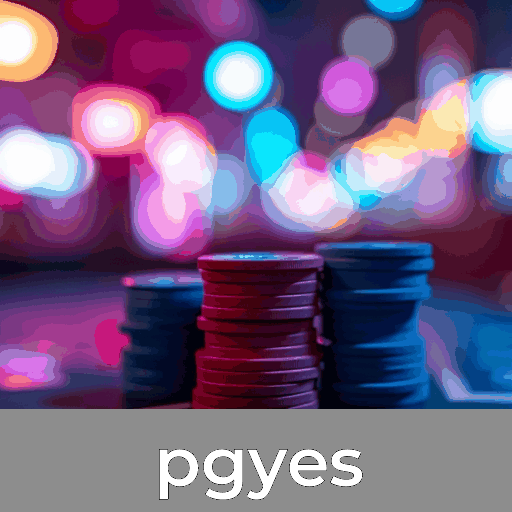 pgyes: Slots com Mega Prêmios, Blackjack Estratégico, Roleta ao Vivo